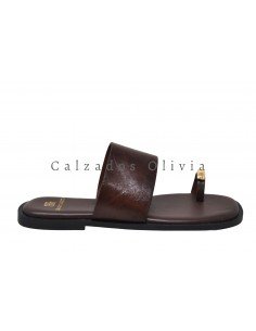 Calzados y Zapatos BTT-5685 COFFEE
