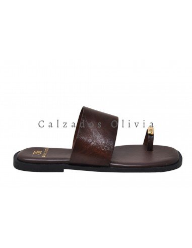 Zapatos y Calzados BTT-5685 COFFEE