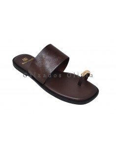 Calzados y zapatos BTT-5685 COFFEE 2