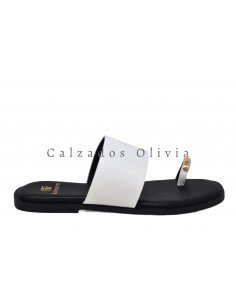 Calzados y Zapatos BTT-5685 WHITE