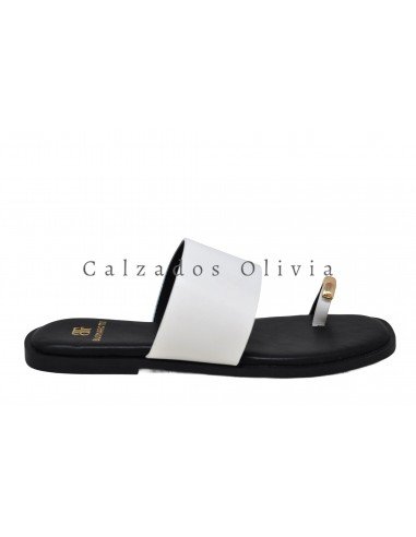Zapatos y Calzados BTT-5685 WHITE