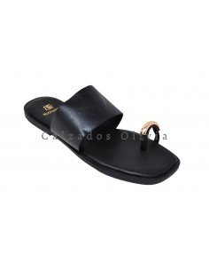 Calzados y zapatos BTT-5685 BLACK 2