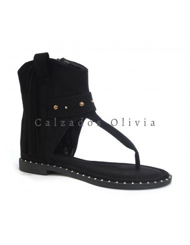 Zapatos y Calzados EMS-HH-25 BLACK