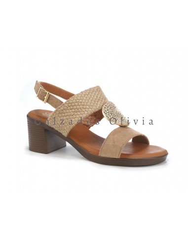 Zapatos y Calzados EMS-TC-73 APRICOT