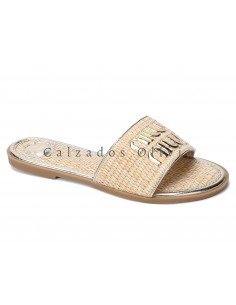 Calzados y Zapatos EMS-GG-81 GOLD