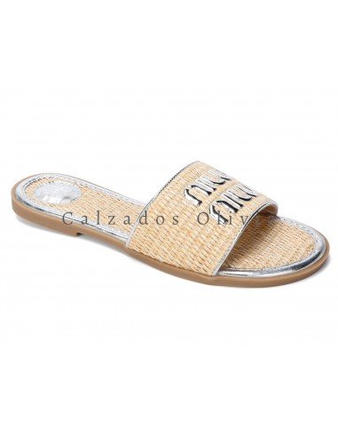Zapatos y Calzados EMS-GG-81 SILVER