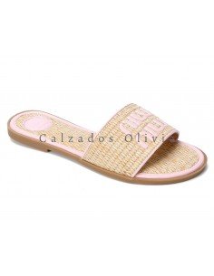 Calzados y Zapatos EMS-GG-81 PINK