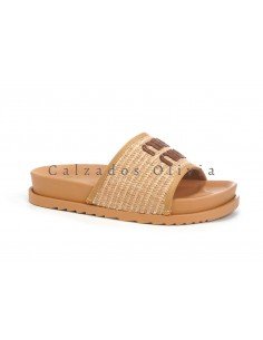 Calzados y Zapatos EMS-VV-190 CAMEL