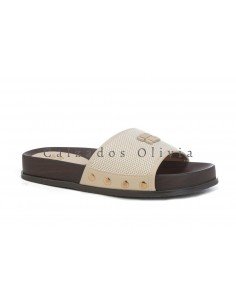 Calzados y Zapatos EMS-VV-191 BEIGE