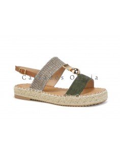 Calzados y Zapatos EMS-MT-117 GREEN
