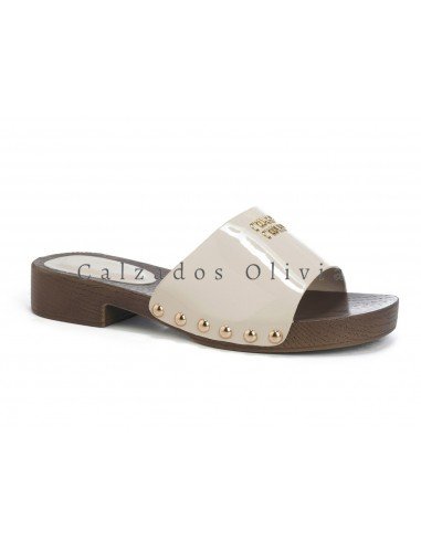 Zapatos y Calzados EMS-GG-95 BEIGE