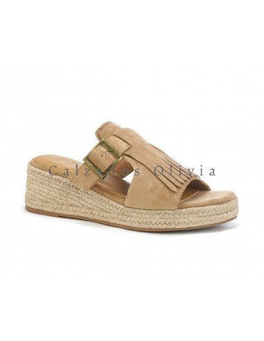 Zapatos y Calzados EMS-HH-23 APRICOT