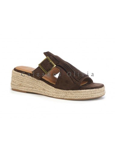Zapatos y Calzados EMS-HH-23 BROWN