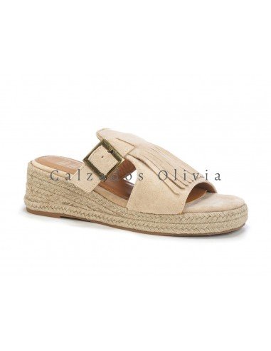 Zapatos y Calzados EMS-HH-23 BEIGE