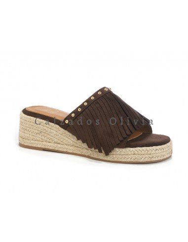Zapatos y Calzados EMS-HH-24 BROWN
