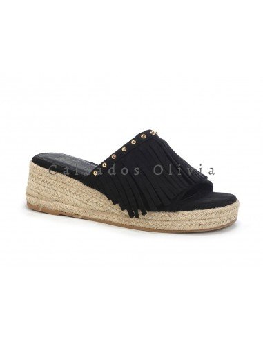 Zapatos y Calzados EMS-HH-24 BLACK