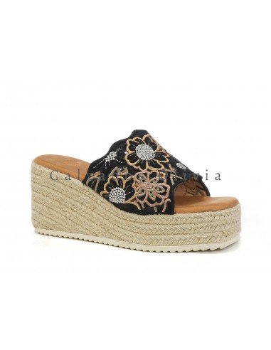 Zapatos y Calzados EMS-MT-138 BLACK