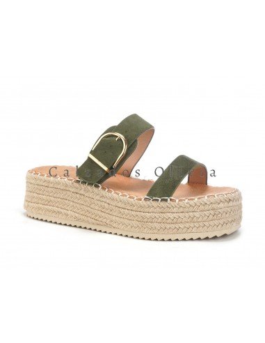 Zapatos y Calzados EMS-MT-131 GREEN