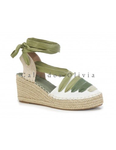 Zapatos y Calzados EMS-MT-123 GREEN