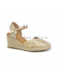 Calzados y Zapatos EMS-MT-82 GOLD