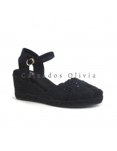Calzados y Zapatos EMS-MT-82 BLACK