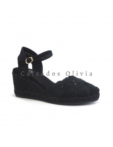 Zapatos y Calzados EMS-MT-82 BLACK