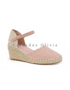Calzados y Zapatos EMS-MT-137 PINK