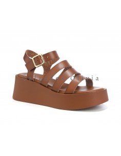 Calzados y Zapatos EMS-TC-87 CAMEL