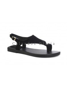 Calzados y Zapatos EMS-KK-1027 BLACK