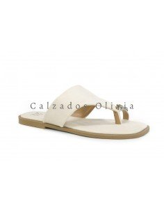 Calzados y Zapatos EMS-TC-91 BEIGE