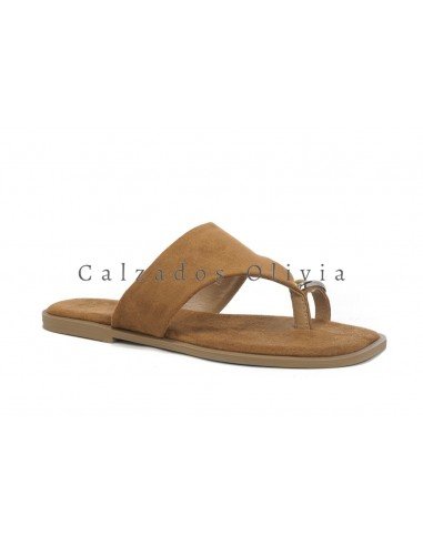 Zapatos y Calzados EMS-TC-91 CAMEL