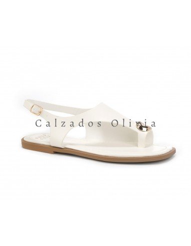 Zapatos y Calzados EMS-TC-88 WHITE