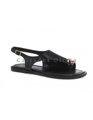 Zapatos y Calzados EMS-TC-88 BLACK