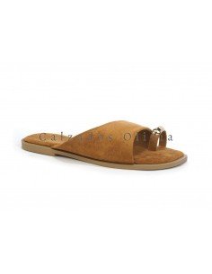 Calzados y Zapatos EMS-TC-90 CAMEL