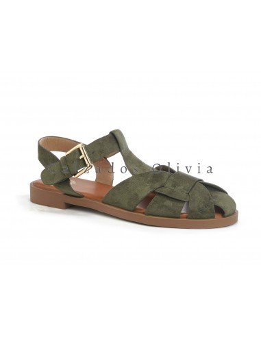 Zapatos y Calzados EMS-TC-84 GREEN