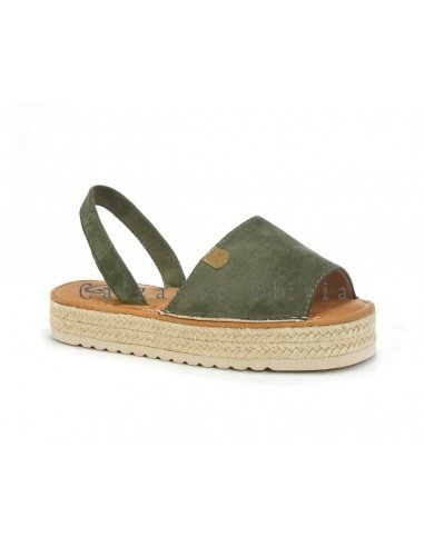 Zapatos y Calzados EMS-MT-113 GREEN