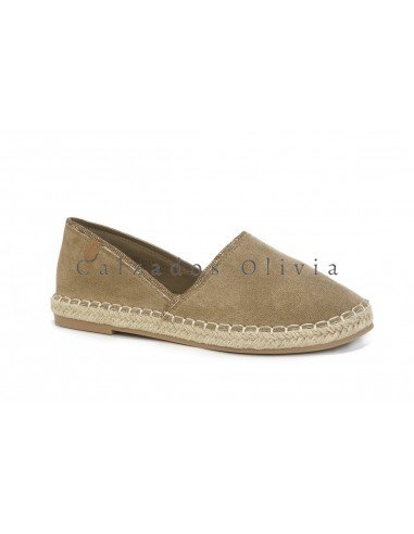 Zapatos y Calzados EMS-MT-111 KAKI
