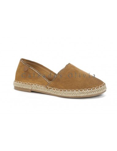 Zapatos y Calzados EMS-MT-111 CAMEL