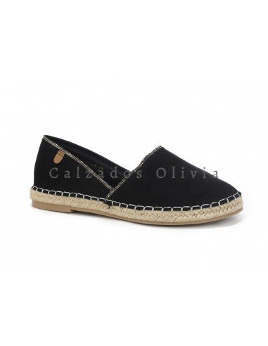 Zapatos y Calzados EMS-MT-111 BLACK
