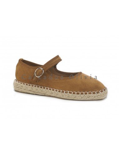 Zapatos y Calzados EMS-MT-87 CAMEL