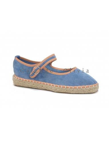 Zapatos y Calzados EMS-MT-87 BLUE