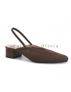 Calzados y Zapatos EMS-GG-92 BROWN