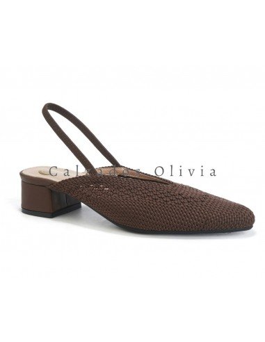 Zapatos y Calzados EMS-GG-92 BROWN