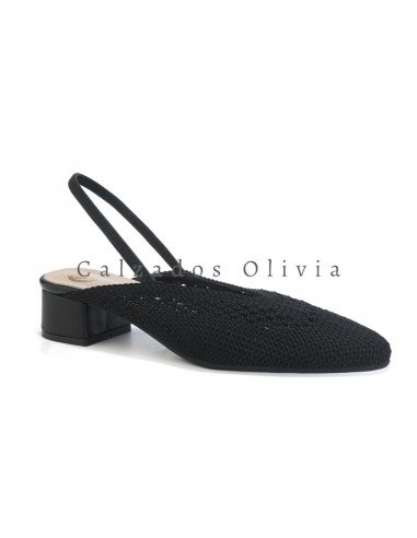 Zapatos y Calzados EMS-GG-92 BLACK