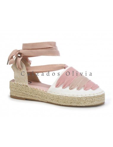 Zapatos y Calzados EMS-MT-103 PINK