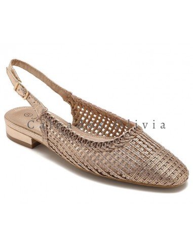Zapatos y Calzados OT-YK-1820 CHAMPAN