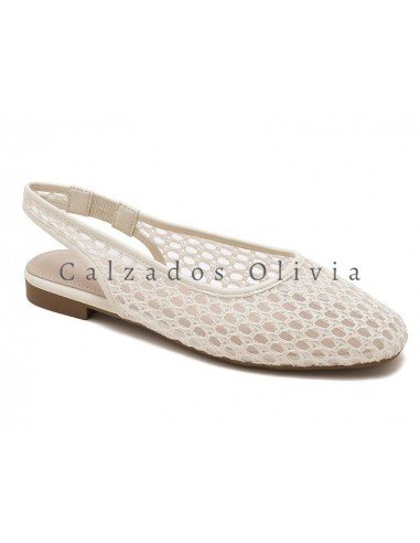 Zapatos y Calzados OT-H8-1252X BEIGE