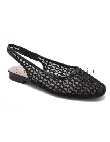 Zapatos y Calzados OT-H8-1252X BLACK