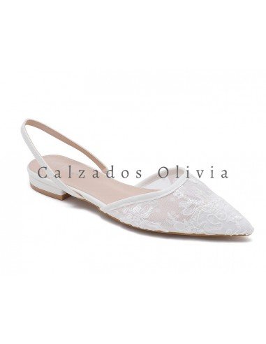 Zapatos y Calzados OT-H8-1165E WHITE