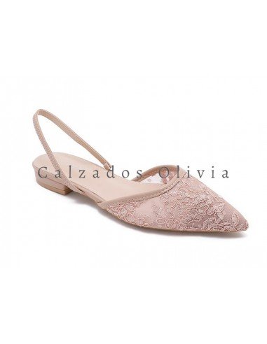 Zapatos y Calzados OT-H8-1165E NUDE
